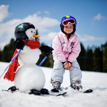 シャレー Picturesque Chalet In Sankt Georgen On Ski Slopes ザンクト・ローレンツェン・オプ・ムーラウ