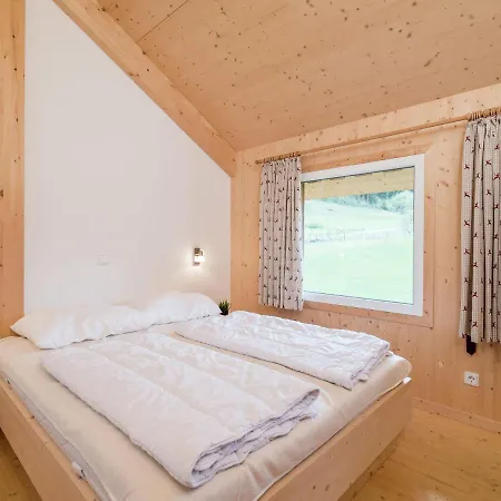 Picturesque Chalet In Sankt Georgen On Ski Slopes