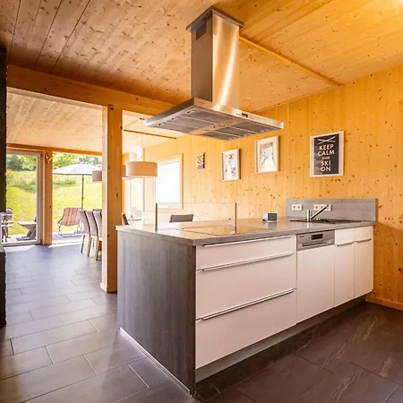 Picturesque Chalet In Sankt Georgen On Ski Slopes *