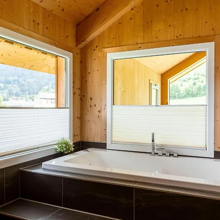 Picturesque Chalet In Sankt Georgen On Ski Slopes シャレー