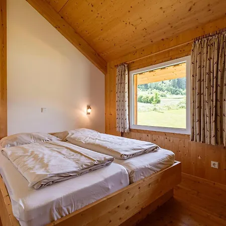 シャレー Picturesque Chalet In Sankt Georgen On Ski Slopes *